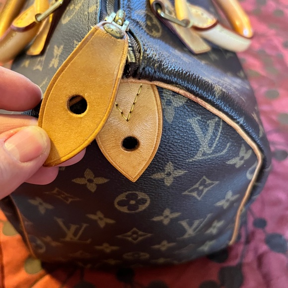 Louis Vuitton Speedy 30 - Picture 10 of 13